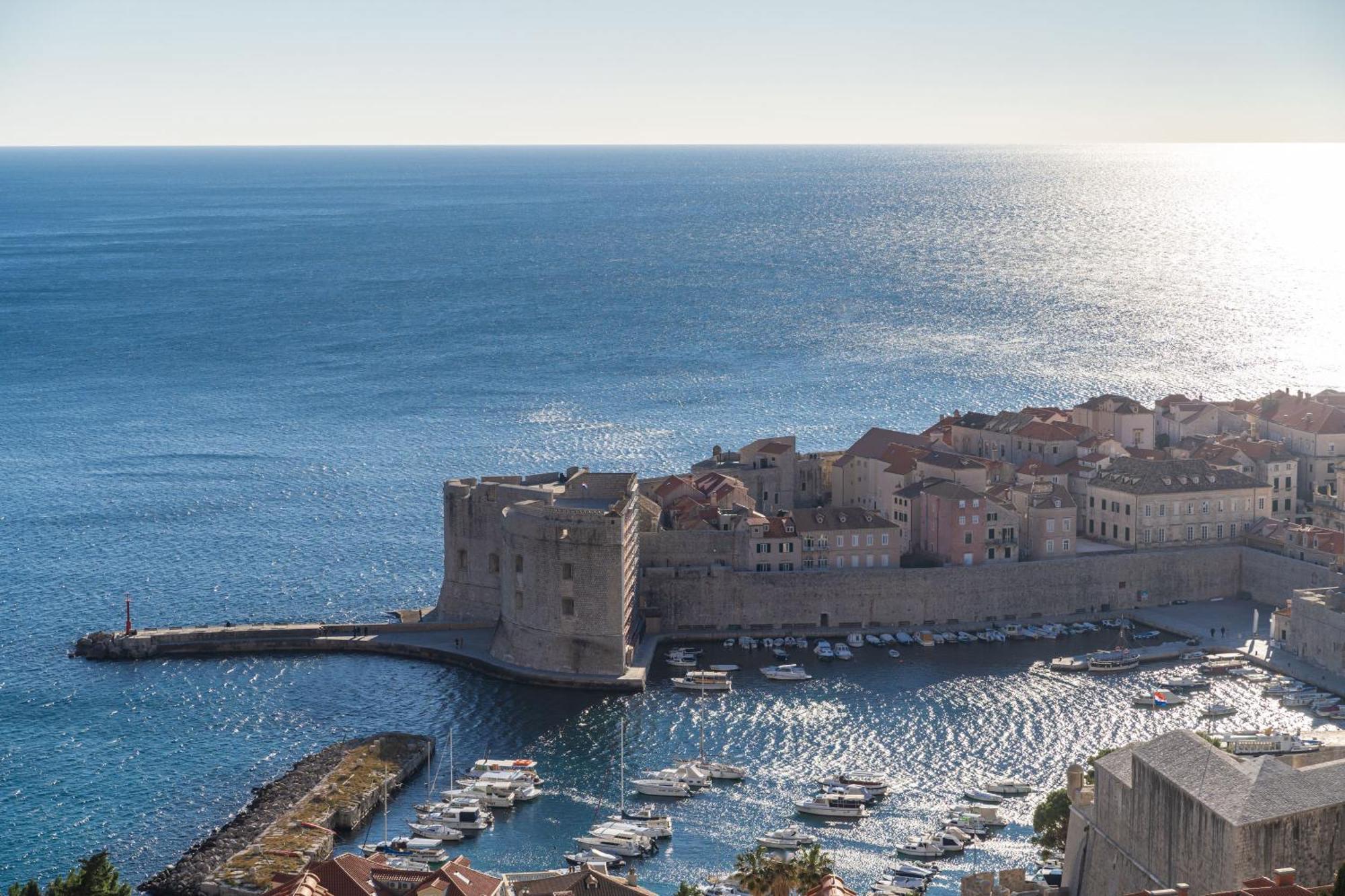 Apartment Srecko Ντουμπρόβνικ Εξωτερικό φωτογραφία
