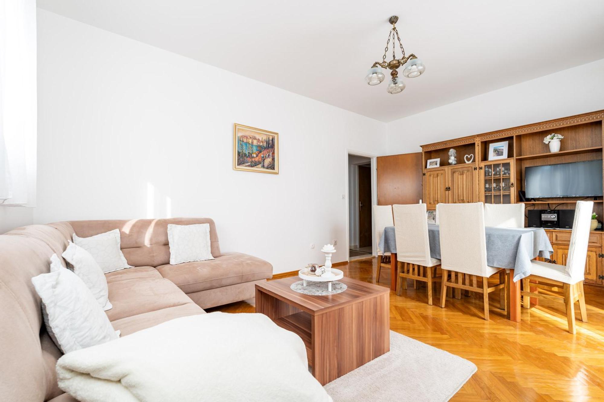 Apartment Srecko Ντουμπρόβνικ Εξωτερικό φωτογραφία