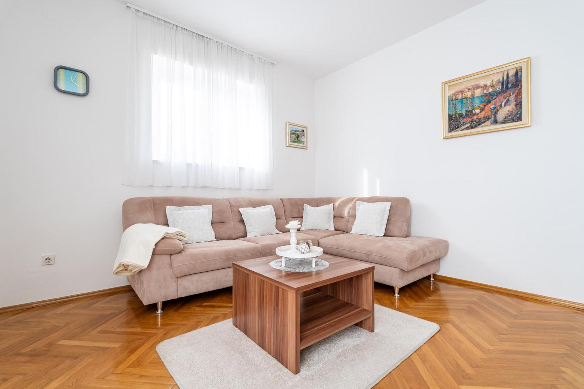 Apartment Srecko Ντουμπρόβνικ Εξωτερικό φωτογραφία