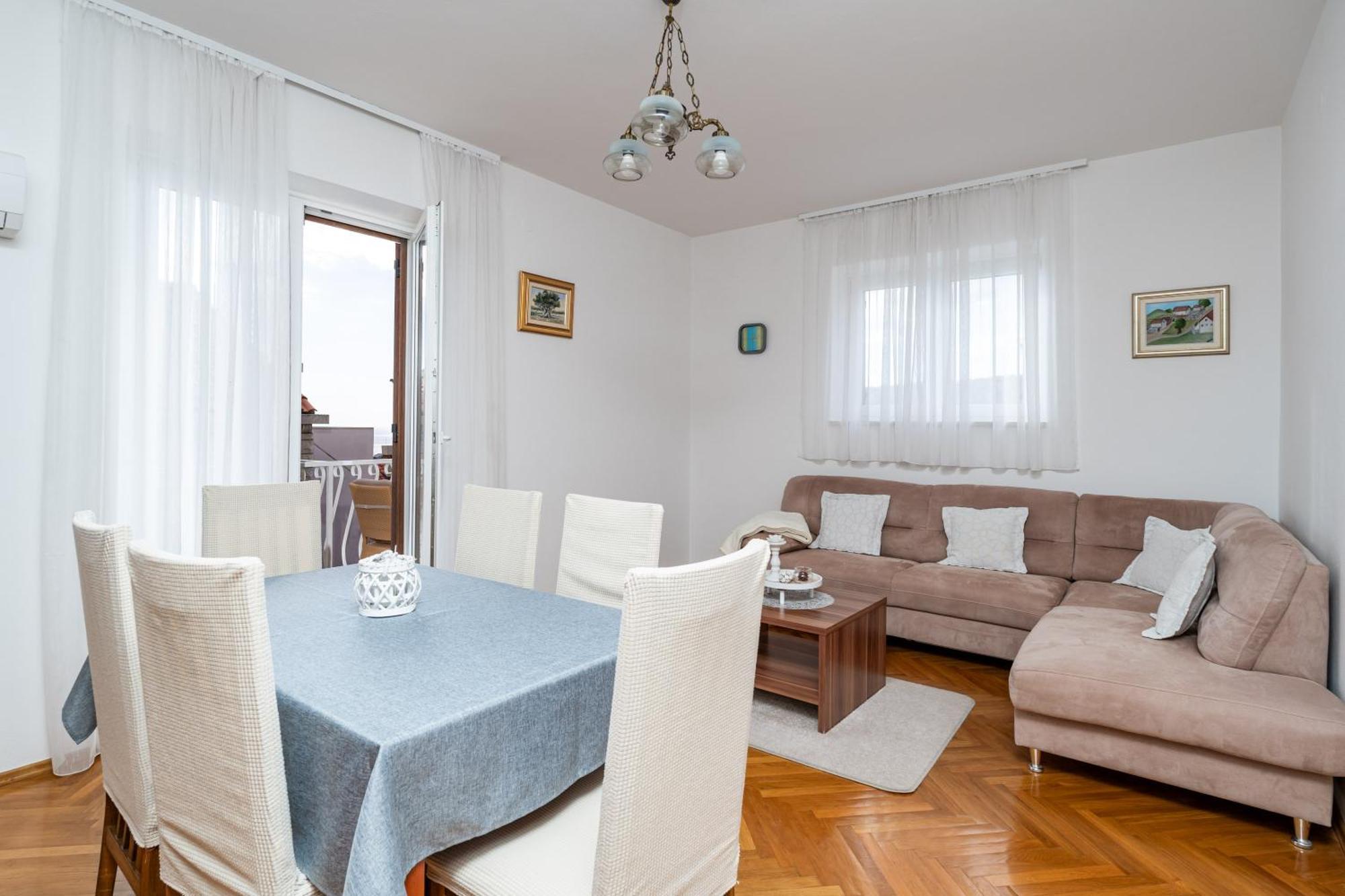 Apartment Srecko Ντουμπρόβνικ Εξωτερικό φωτογραφία