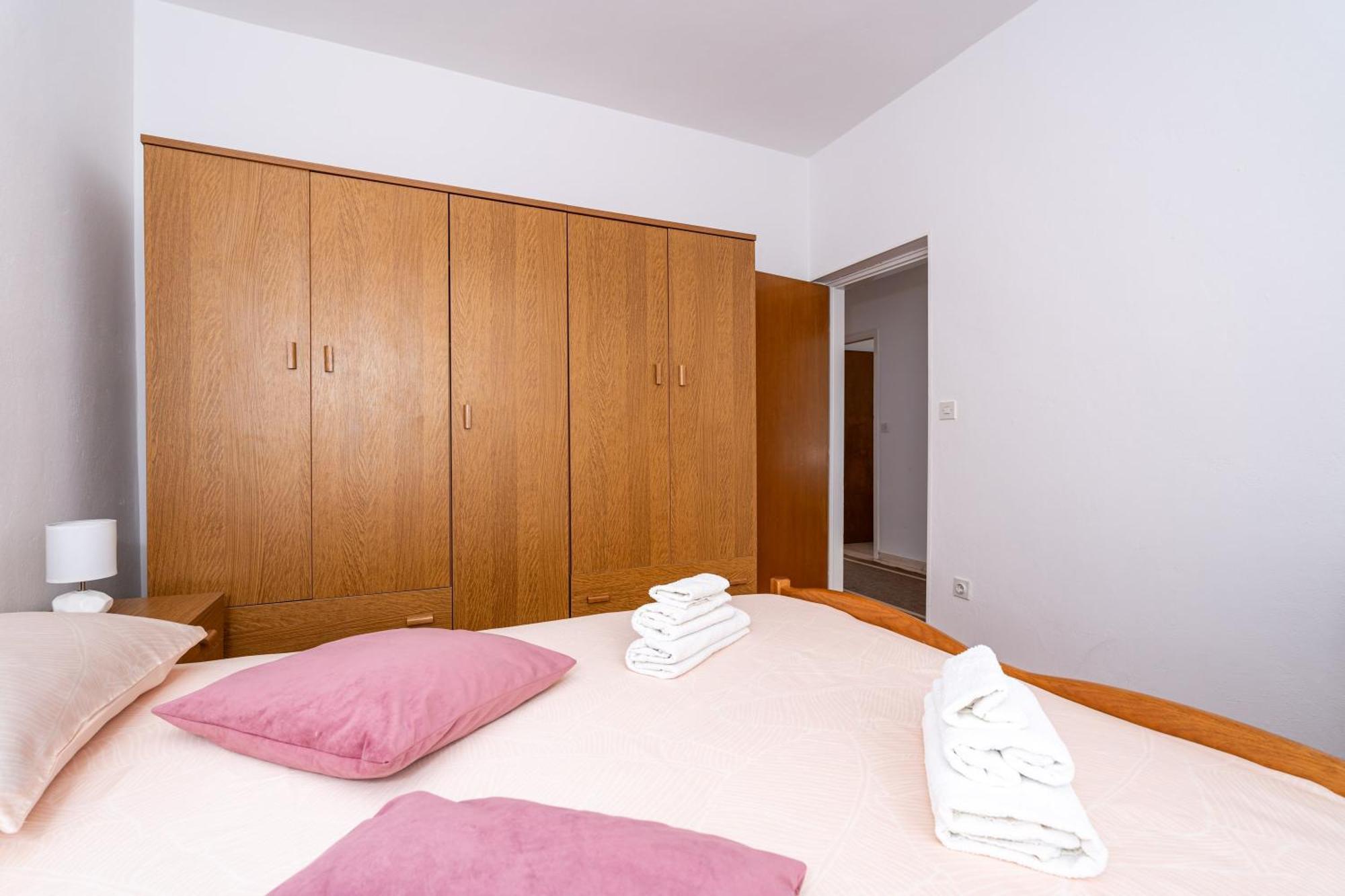 Apartment Srecko Ντουμπρόβνικ Εξωτερικό φωτογραφία