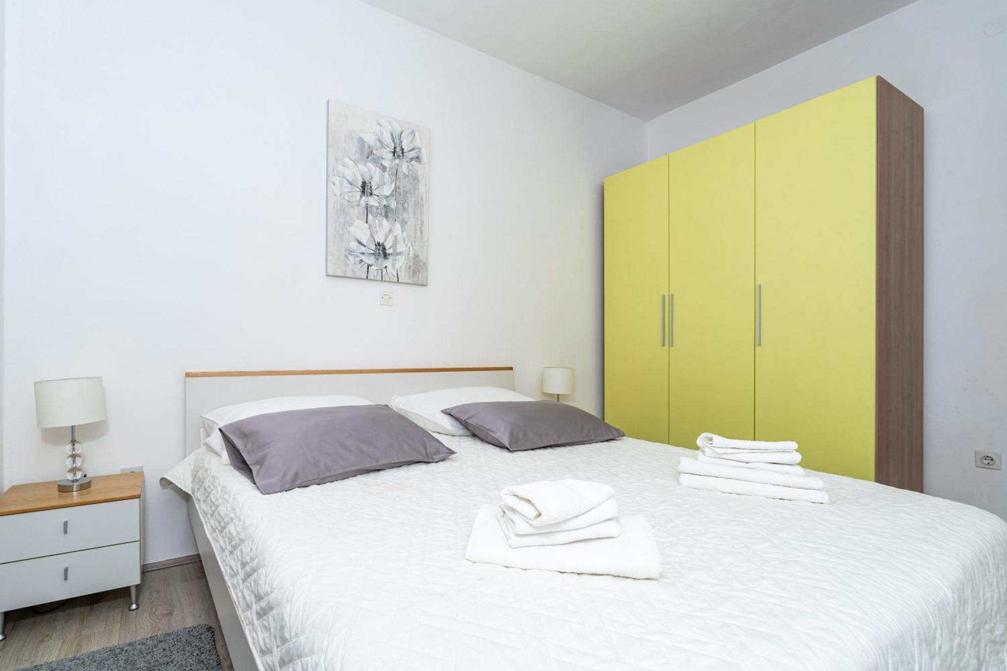 Apartment Srecko Ντουμπρόβνικ Εξωτερικό φωτογραφία