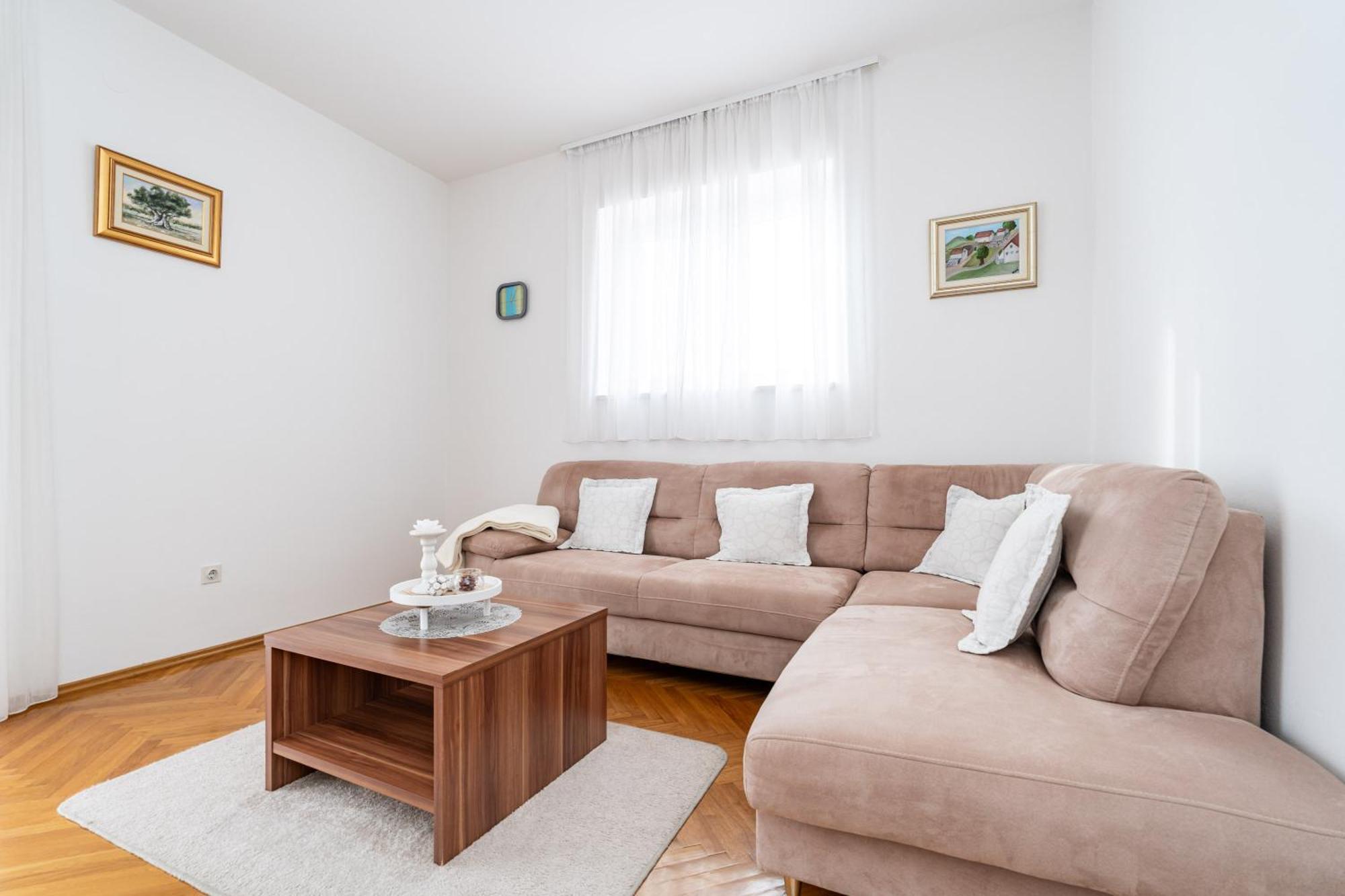 Apartment Srecko Ντουμπρόβνικ Εξωτερικό φωτογραφία