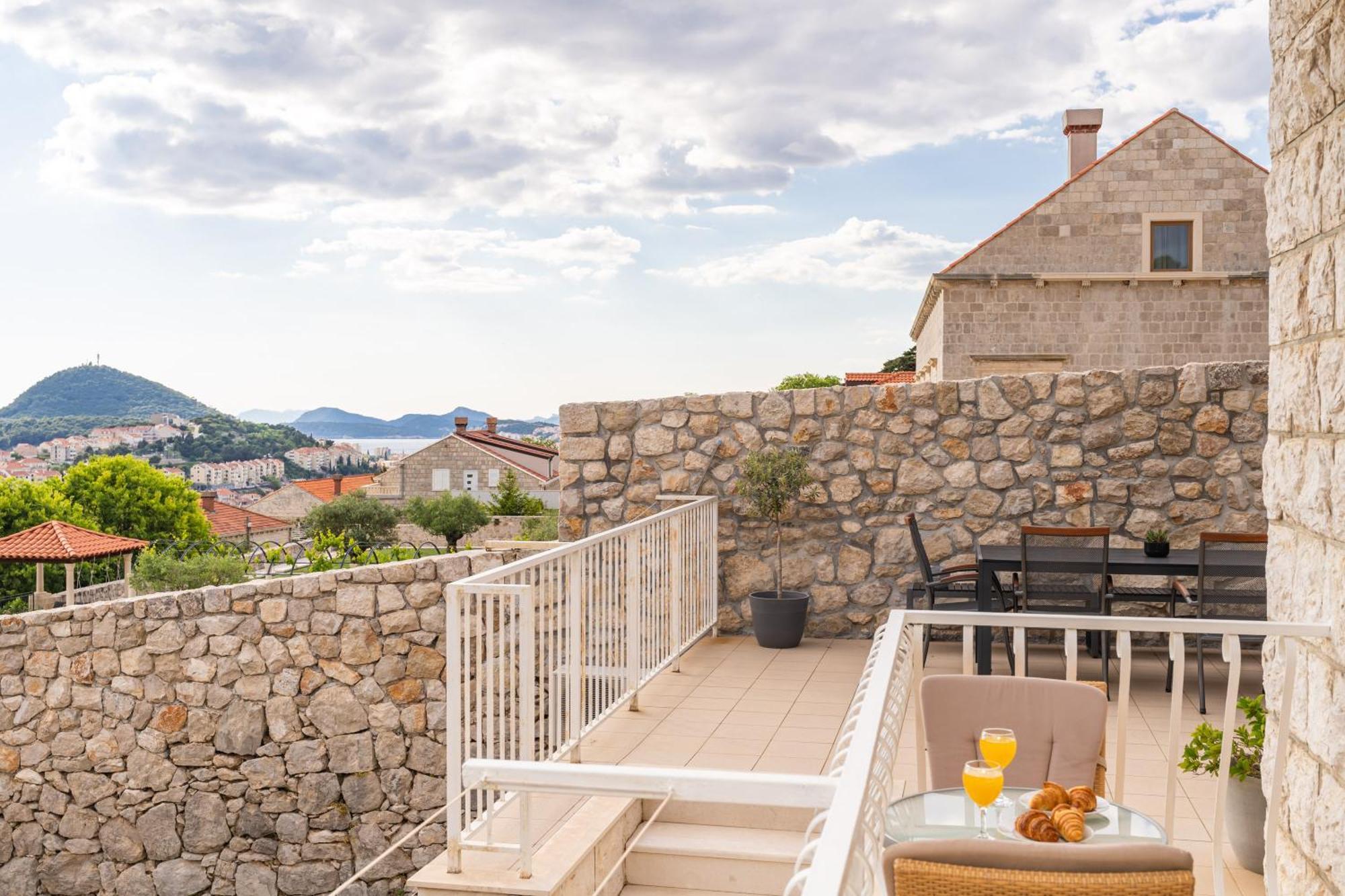 Apartment Srecko Ντουμπρόβνικ Εξωτερικό φωτογραφία