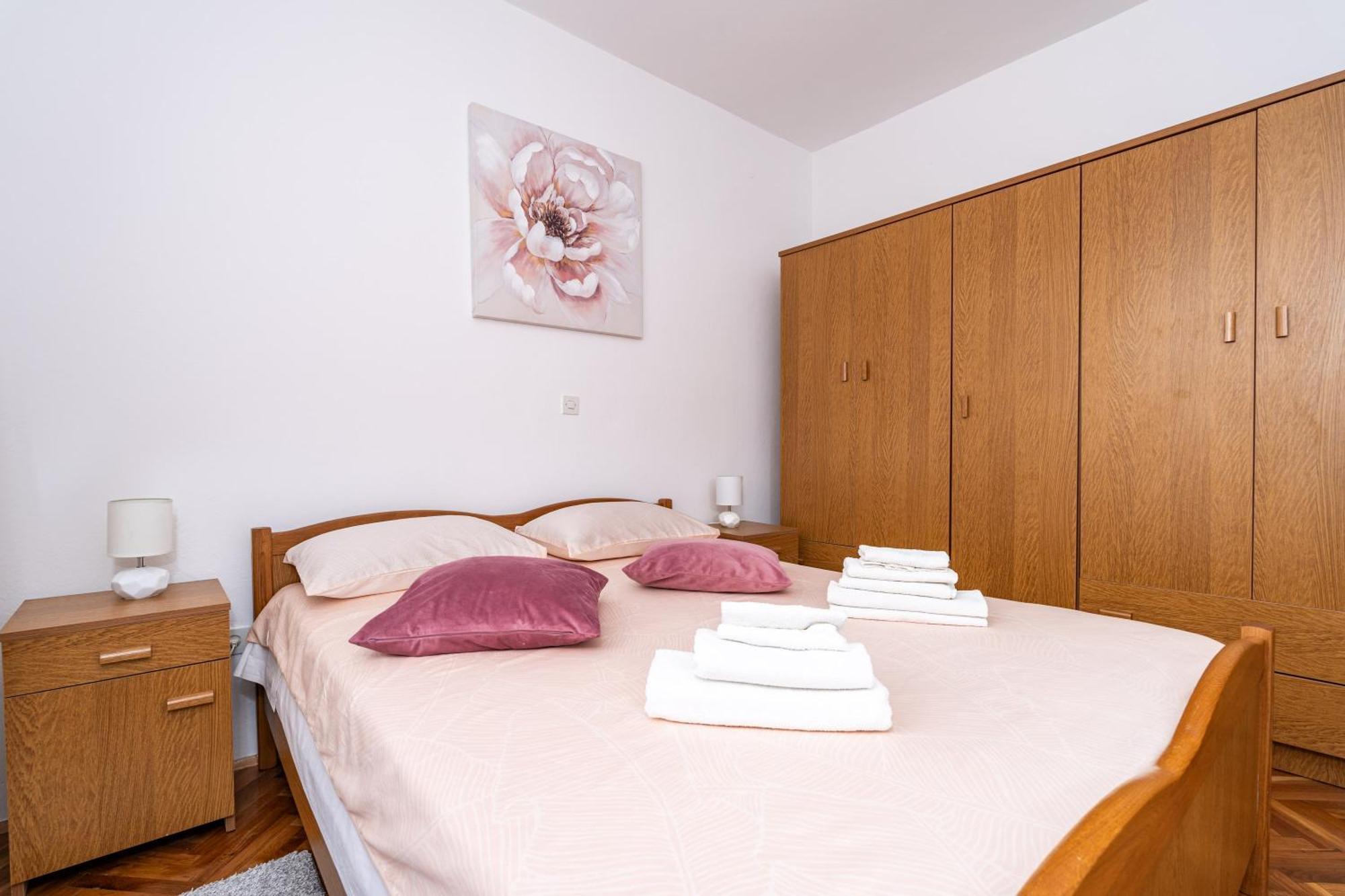 Apartment Srecko Ντουμπρόβνικ Εξωτερικό φωτογραφία