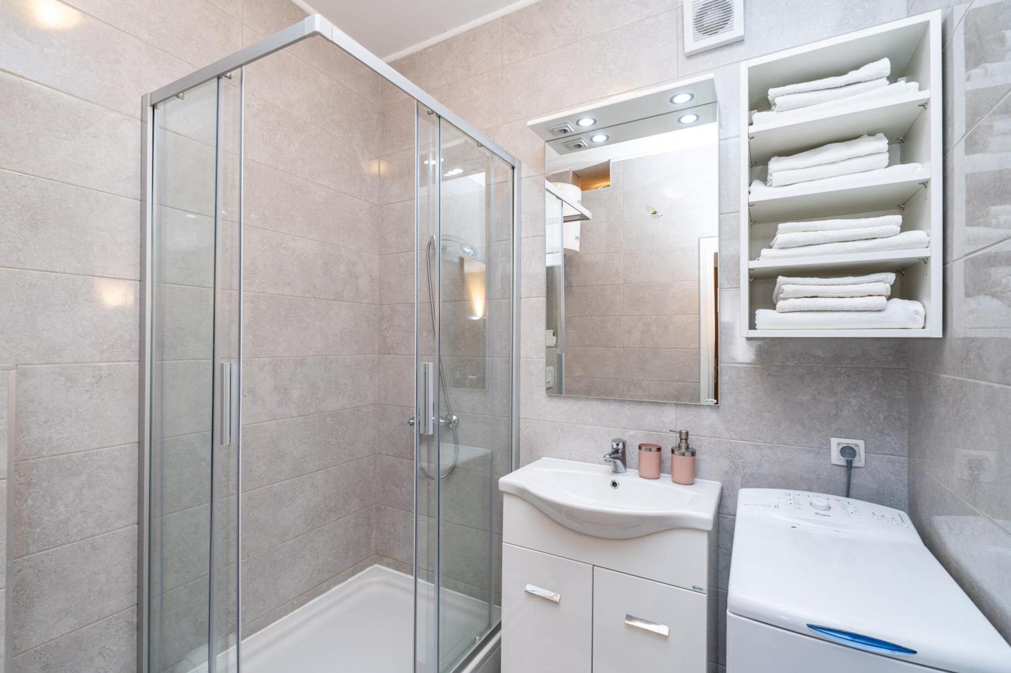 Apartment Srecko Ντουμπρόβνικ Εξωτερικό φωτογραφία
