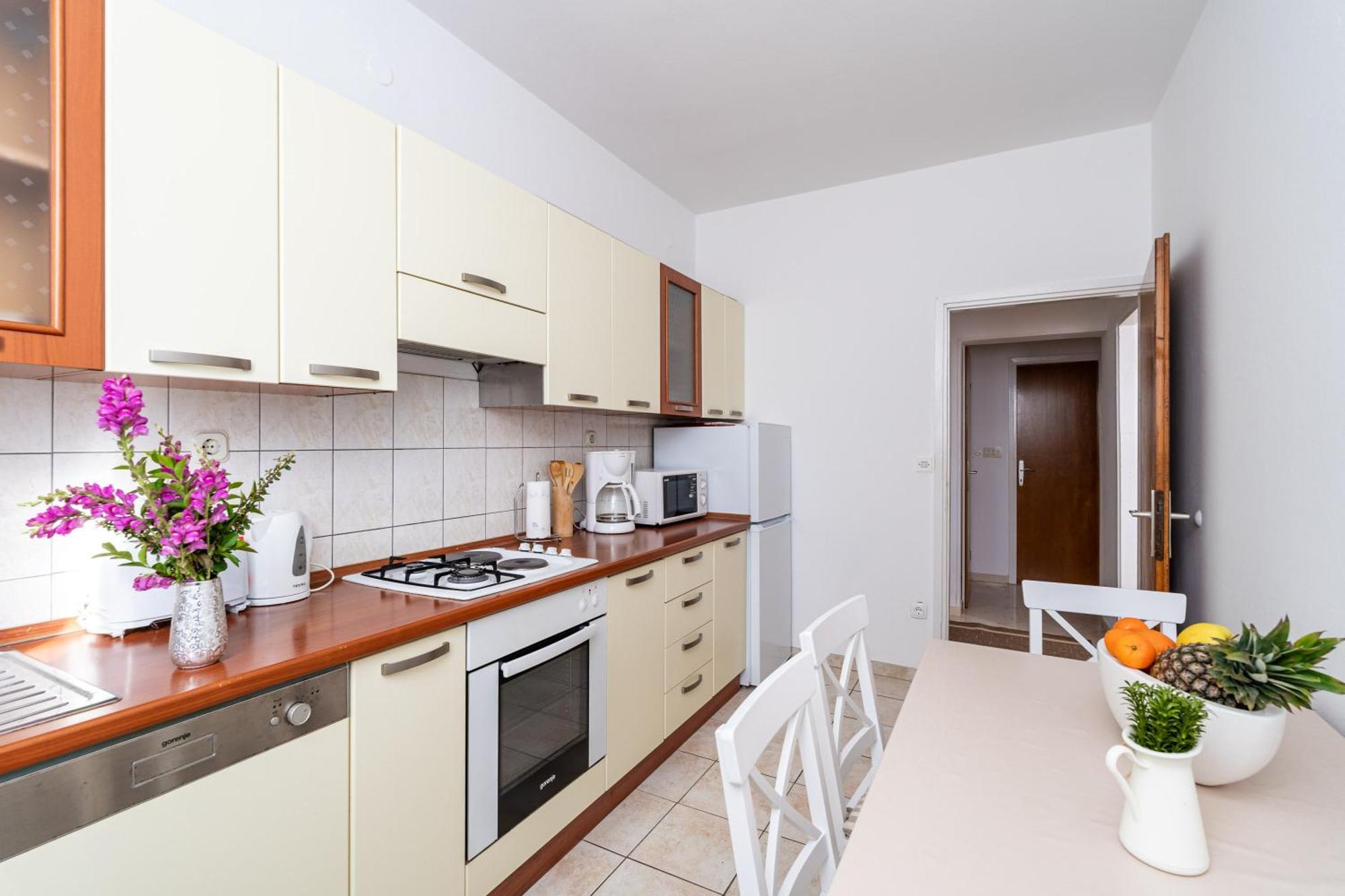 Apartment Srecko Ντουμπρόβνικ Εξωτερικό φωτογραφία