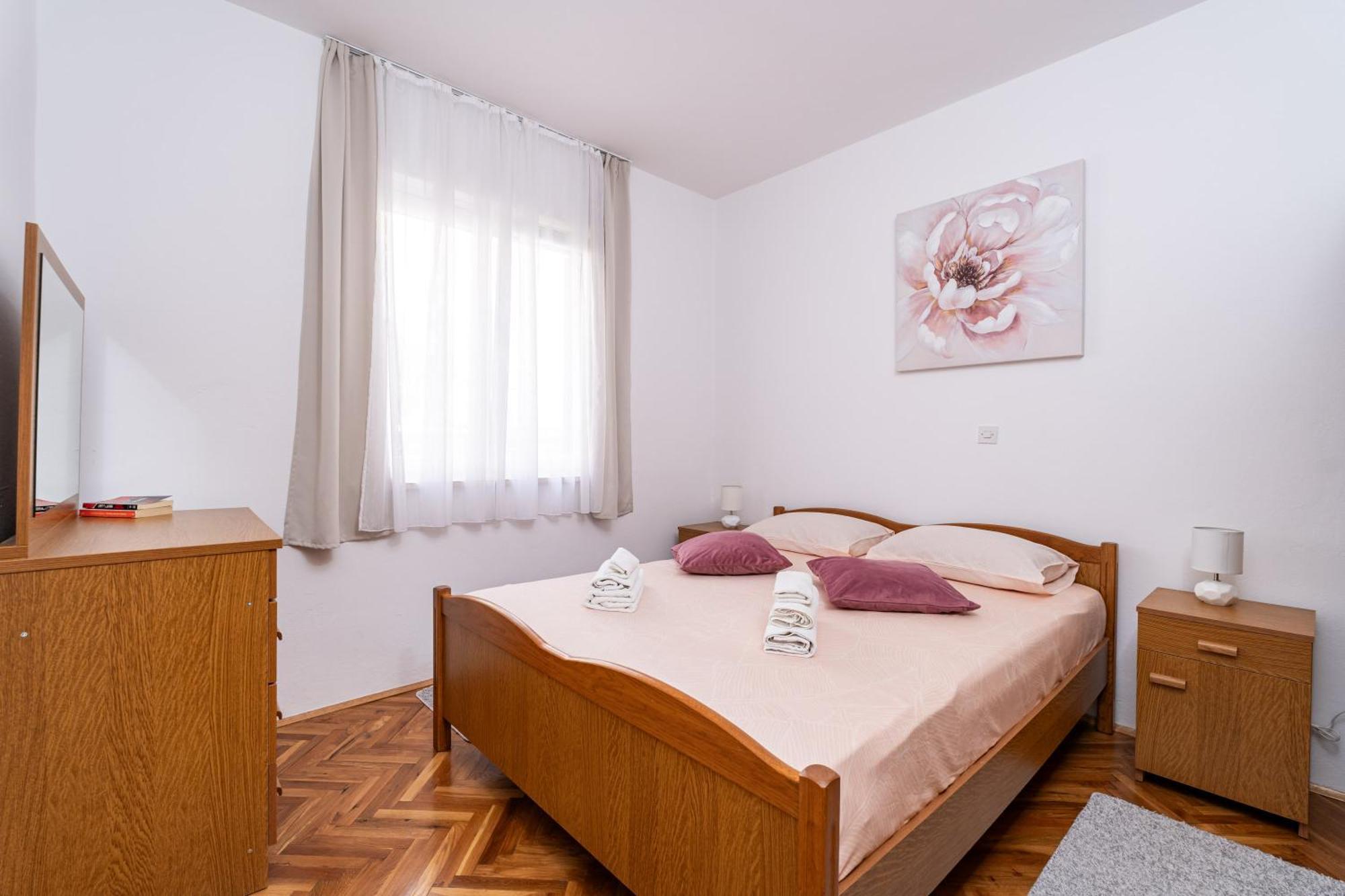 Apartment Srecko Ντουμπρόβνικ Εξωτερικό φωτογραφία