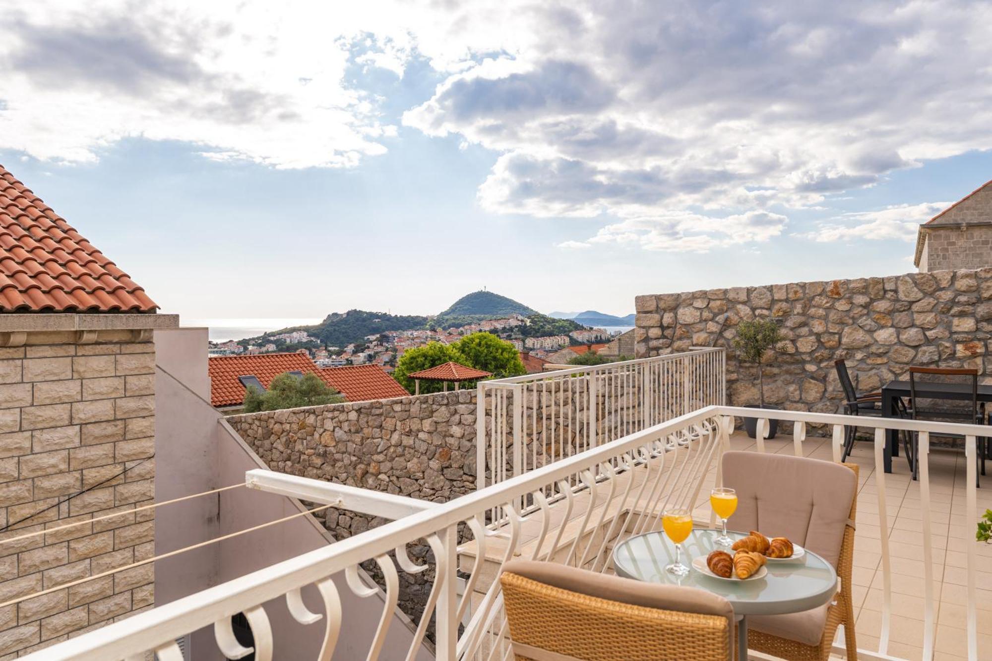 Apartment Srecko Ντουμπρόβνικ Εξωτερικό φωτογραφία