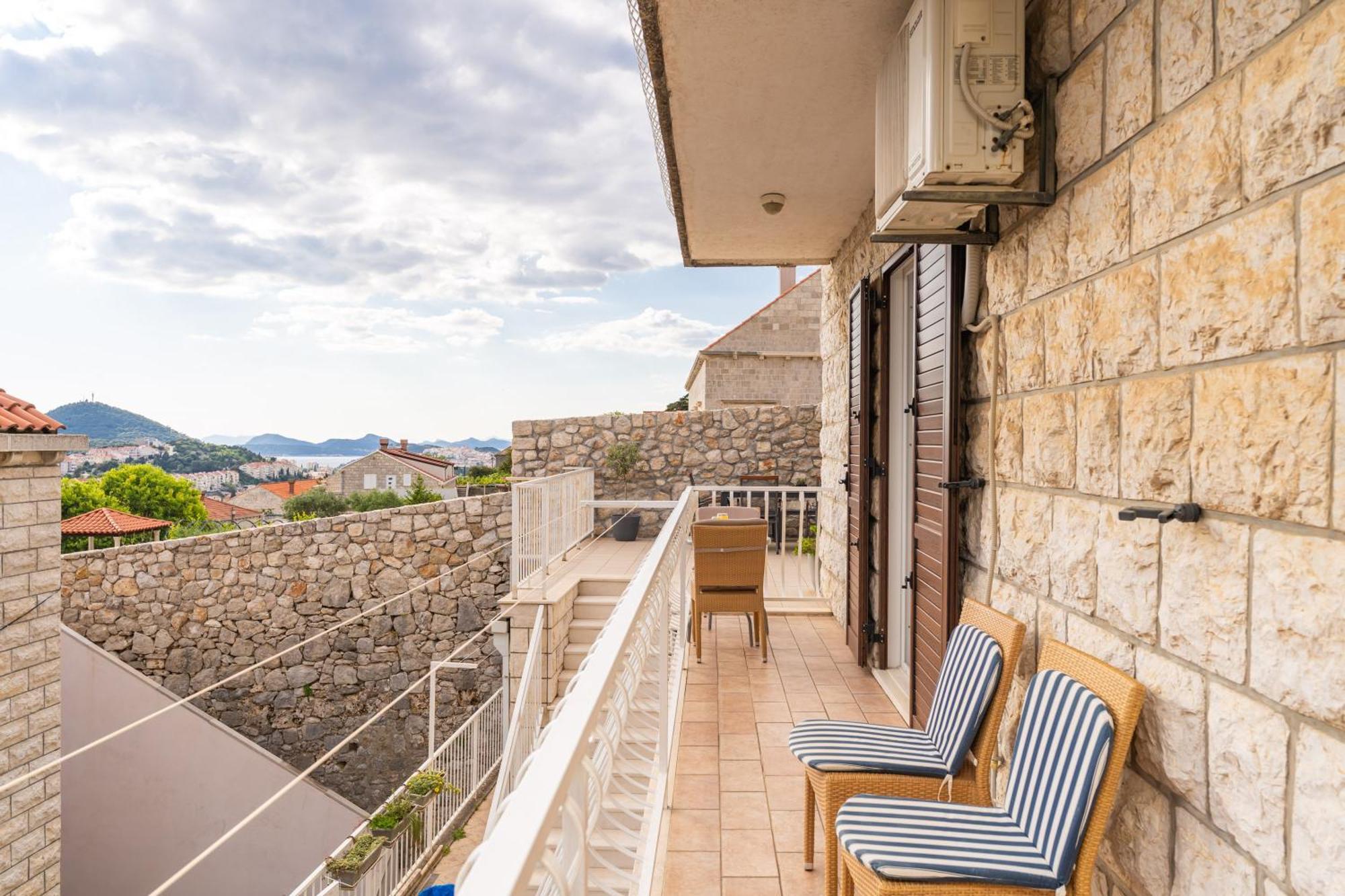 Apartment Srecko Ντουμπρόβνικ Εξωτερικό φωτογραφία