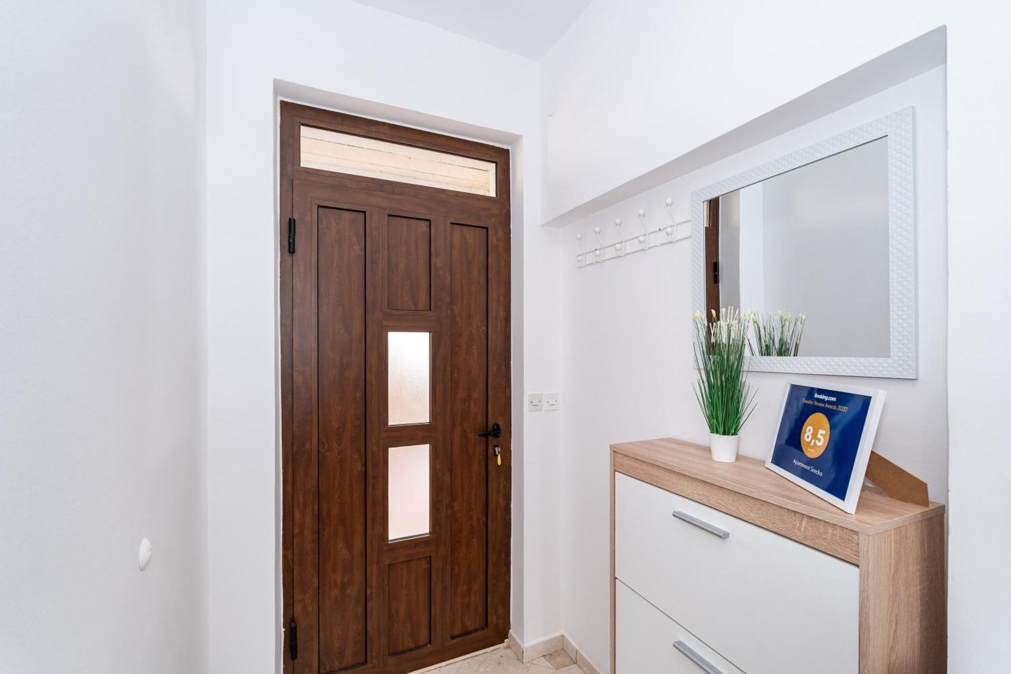 Apartment Srecko Ντουμπρόβνικ Εξωτερικό φωτογραφία